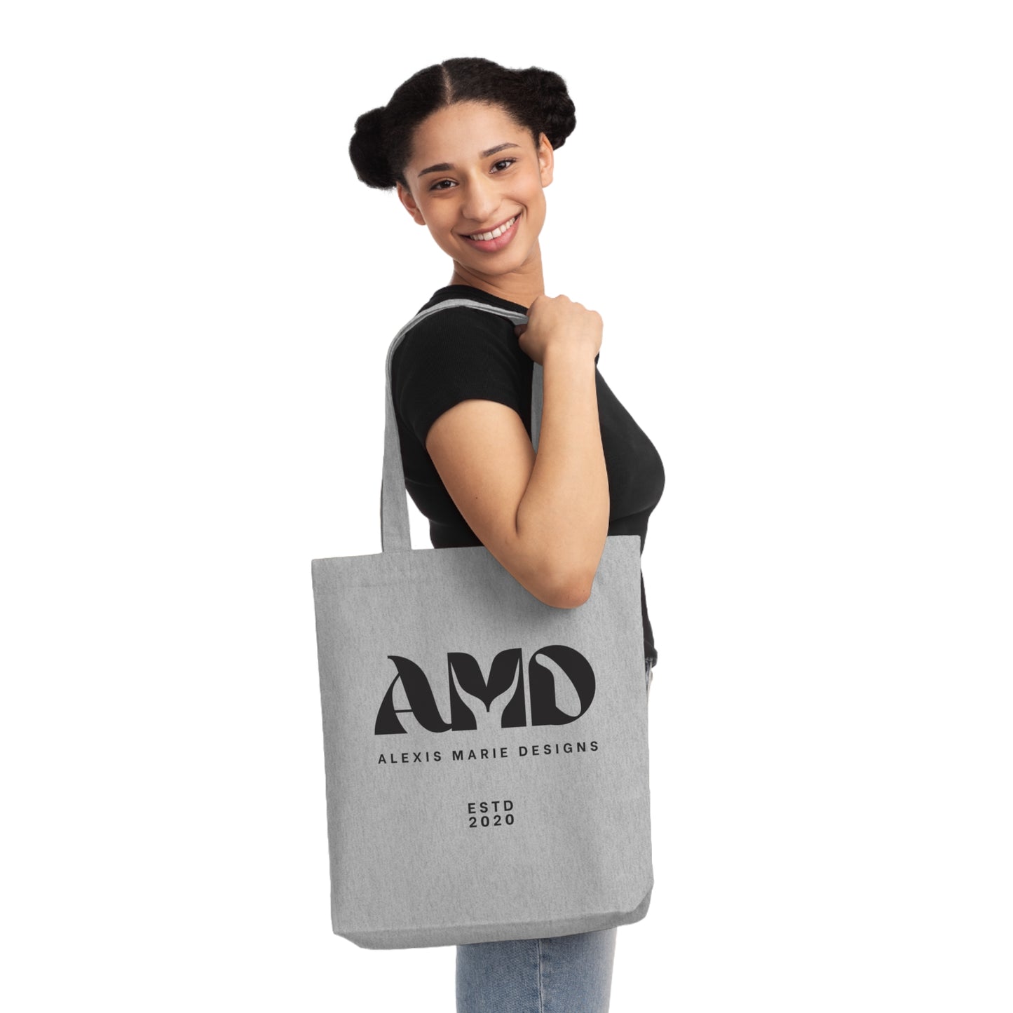 AMD Woven Tote Bag
