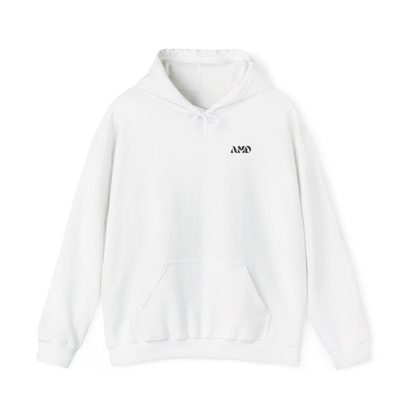 AMD Unisex Hooded Sweatshirt