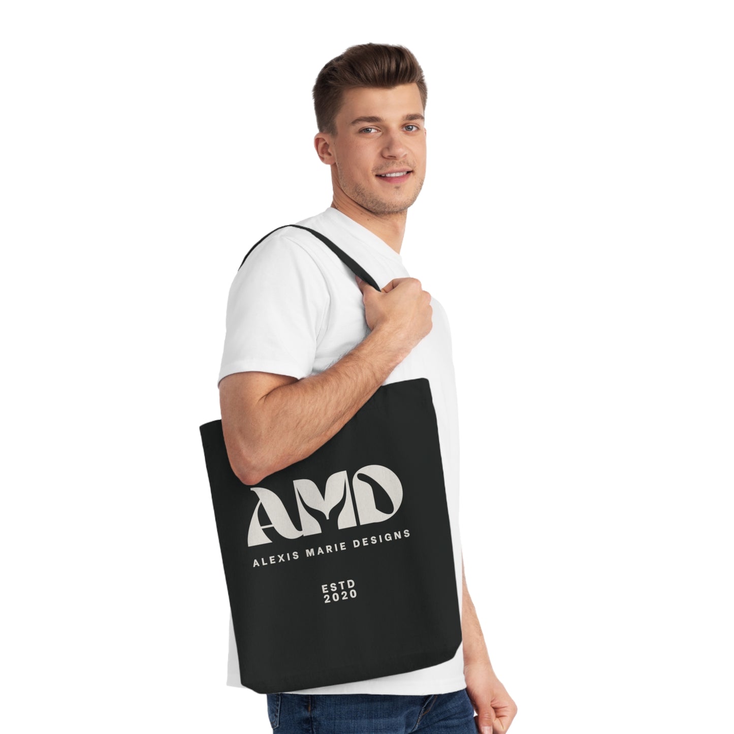 AMD Woven Tote Bag