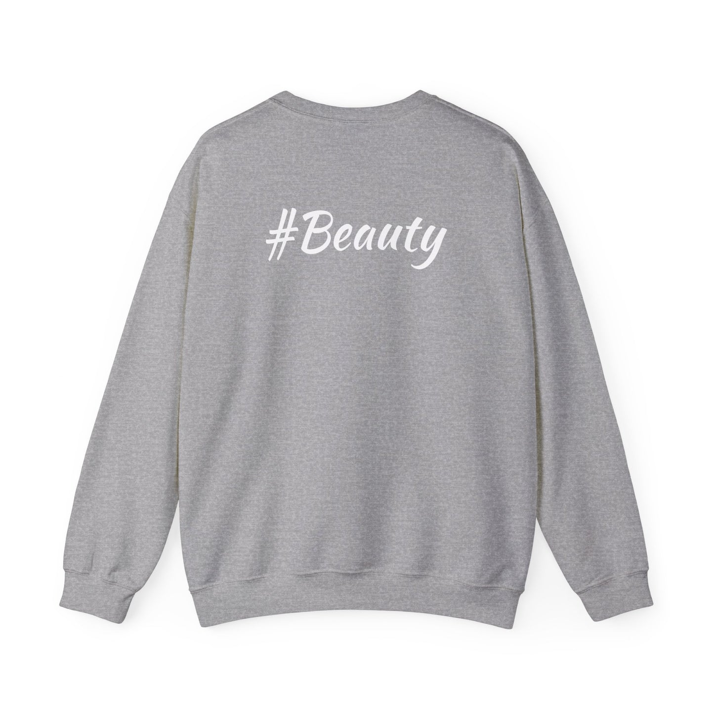 Unisex Black Girl Artwork Crewneck Sweatshirt