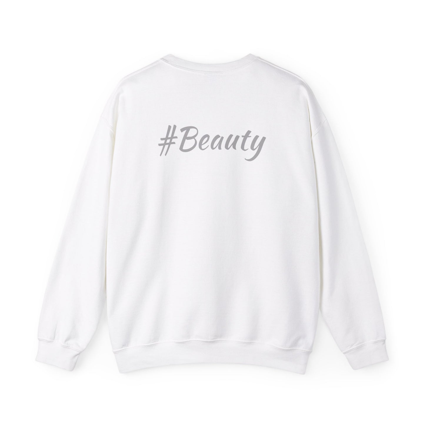 Unisex Black Girl Artwork Crewneck Sweatshirt