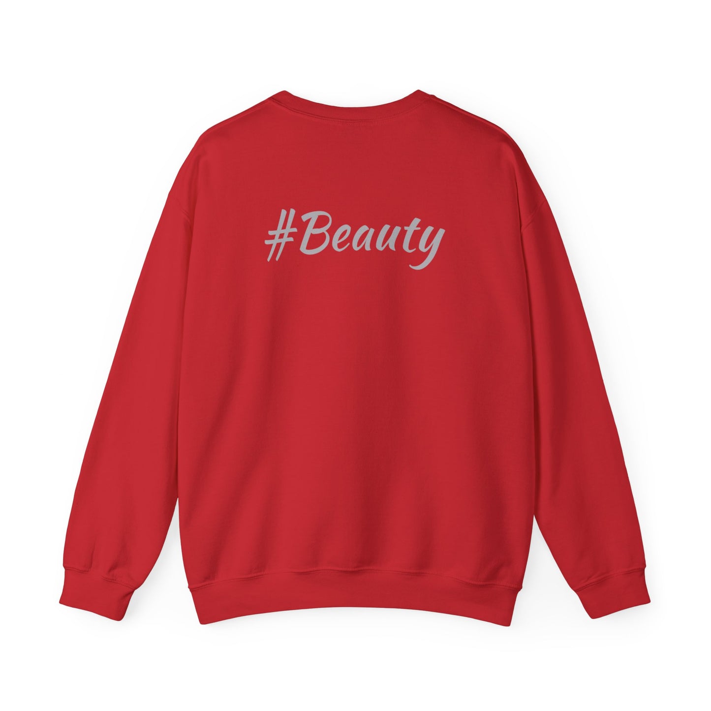 Unisex Black Girl Artwork Crewneck Sweatshirt