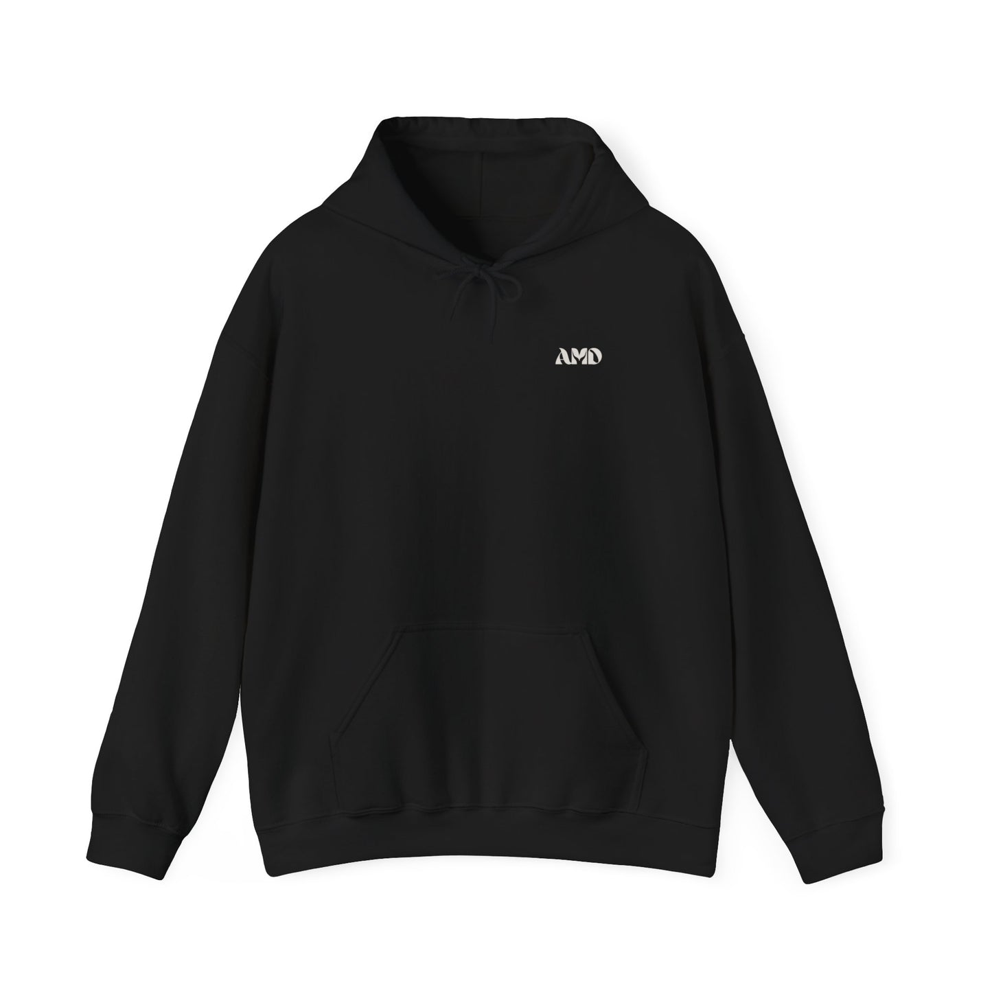 AMD Unisex Hooded Sweatshirt