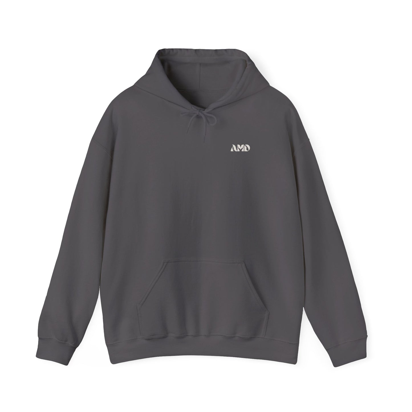 AMD Unisex Hooded Sweatshirt