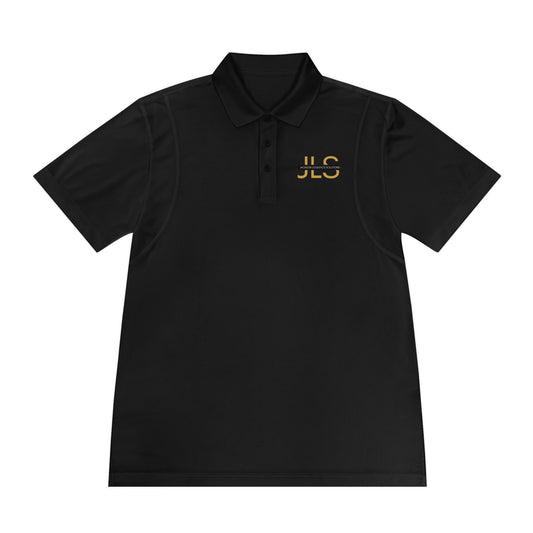 Jackson Logistics Solutions Men's Sport Polo Shirt