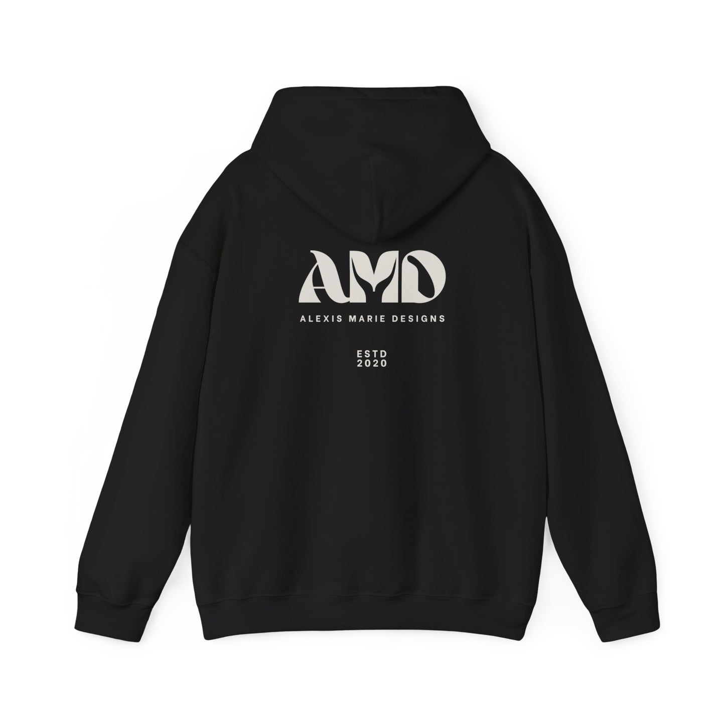 AMD Unisex Hooded Sweatshirt