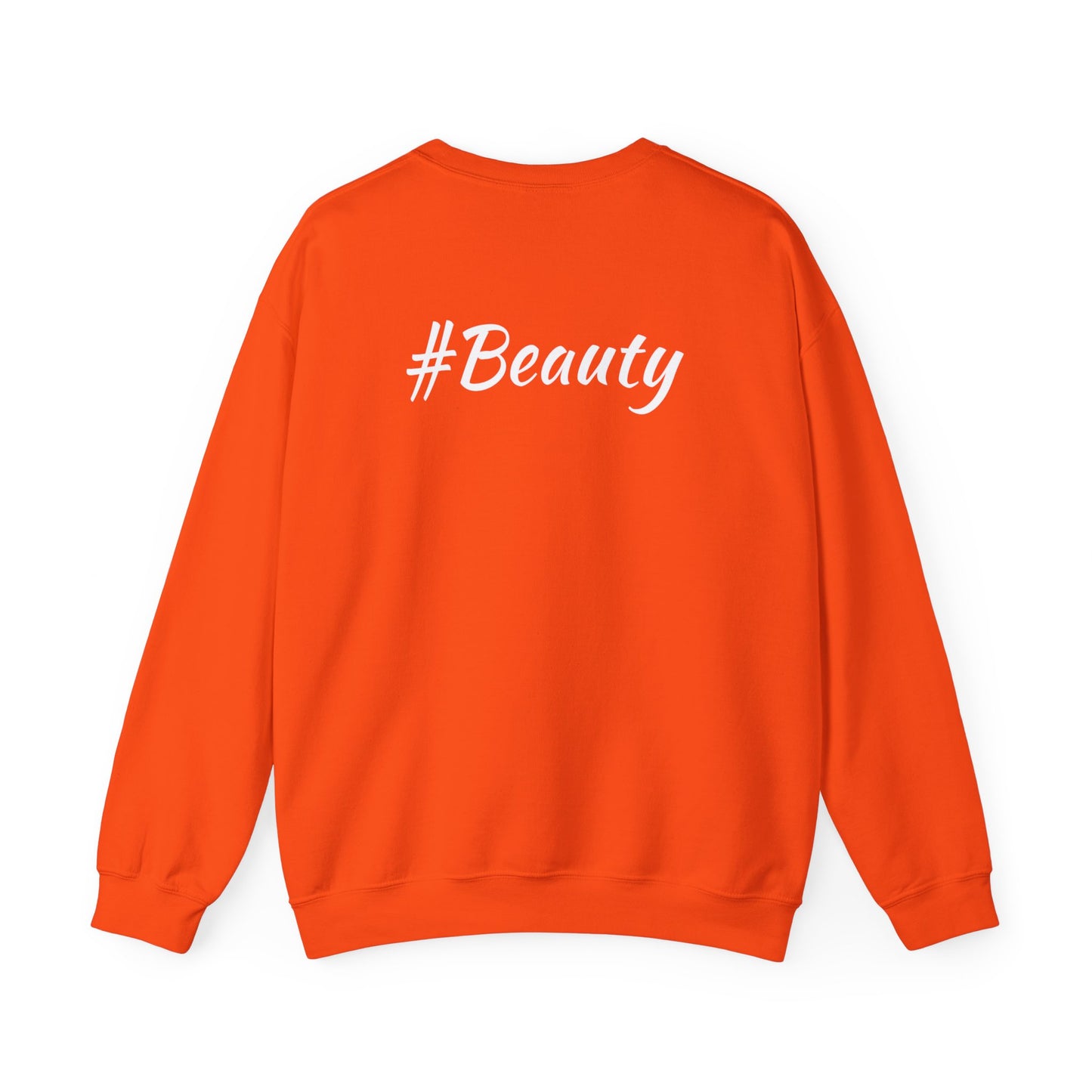 Unisex Black Girl Artwork Crewneck Sweatshirt