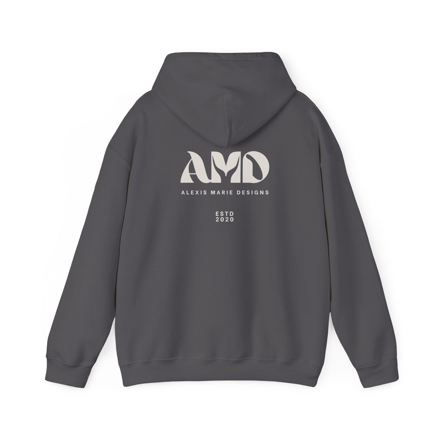 AMD Unisex Hooded Sweatshirt