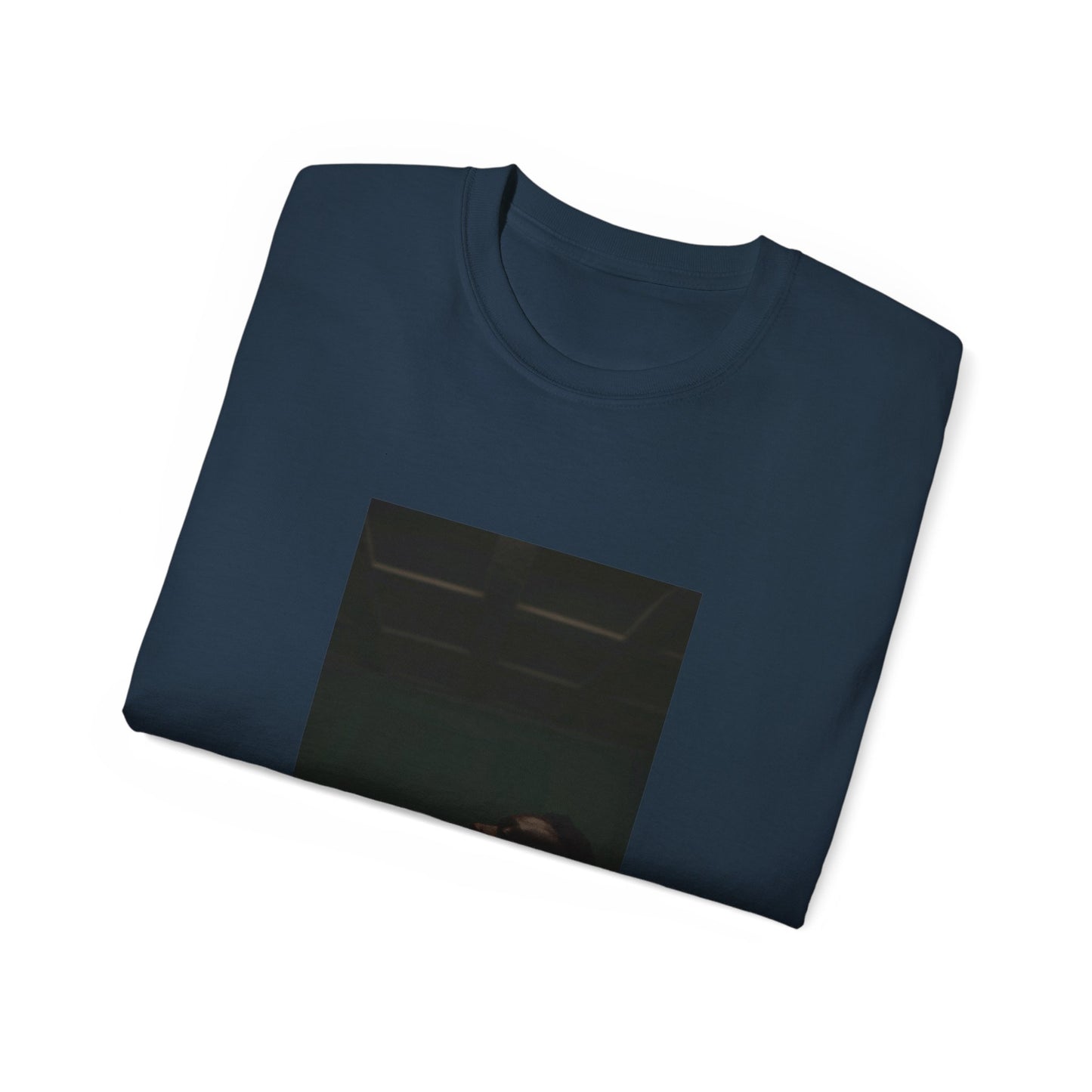 Unisex Black Love Cotton Tee