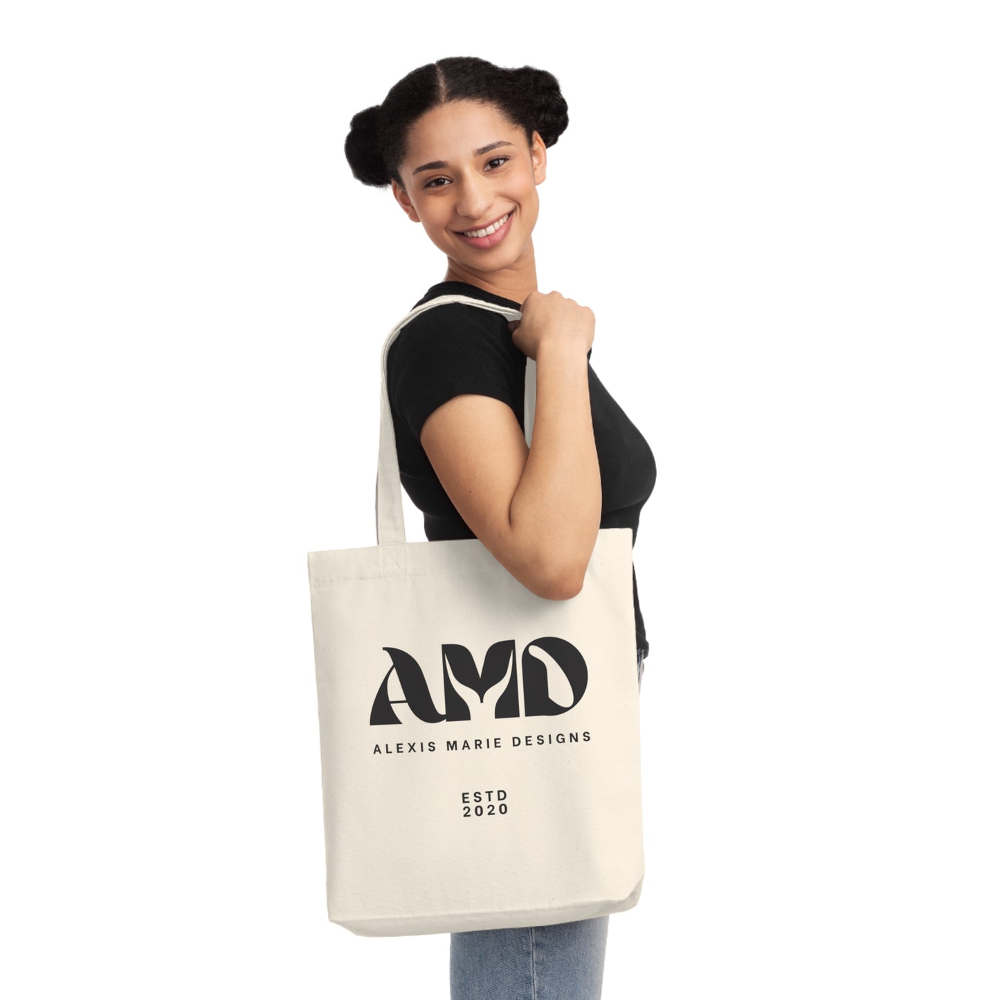 AMD Woven Tote Bag