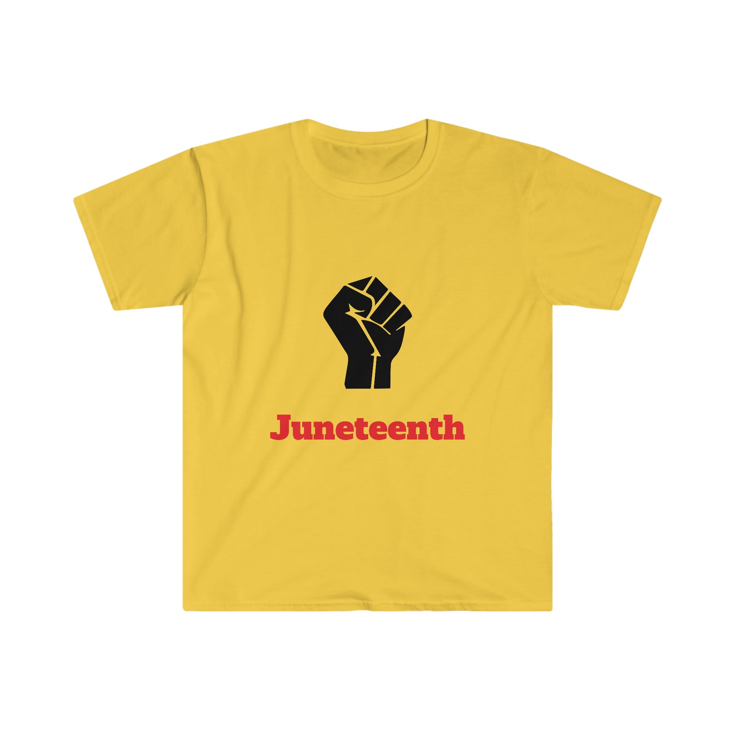 Juneteenth Unisex Softstyle T-Shirt