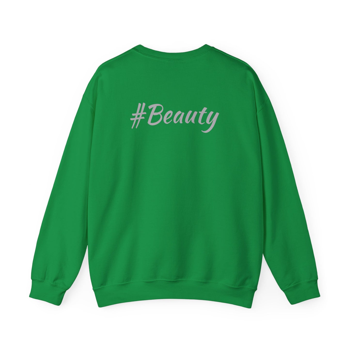Unisex Black Girl Artwork Crewneck Sweatshirt