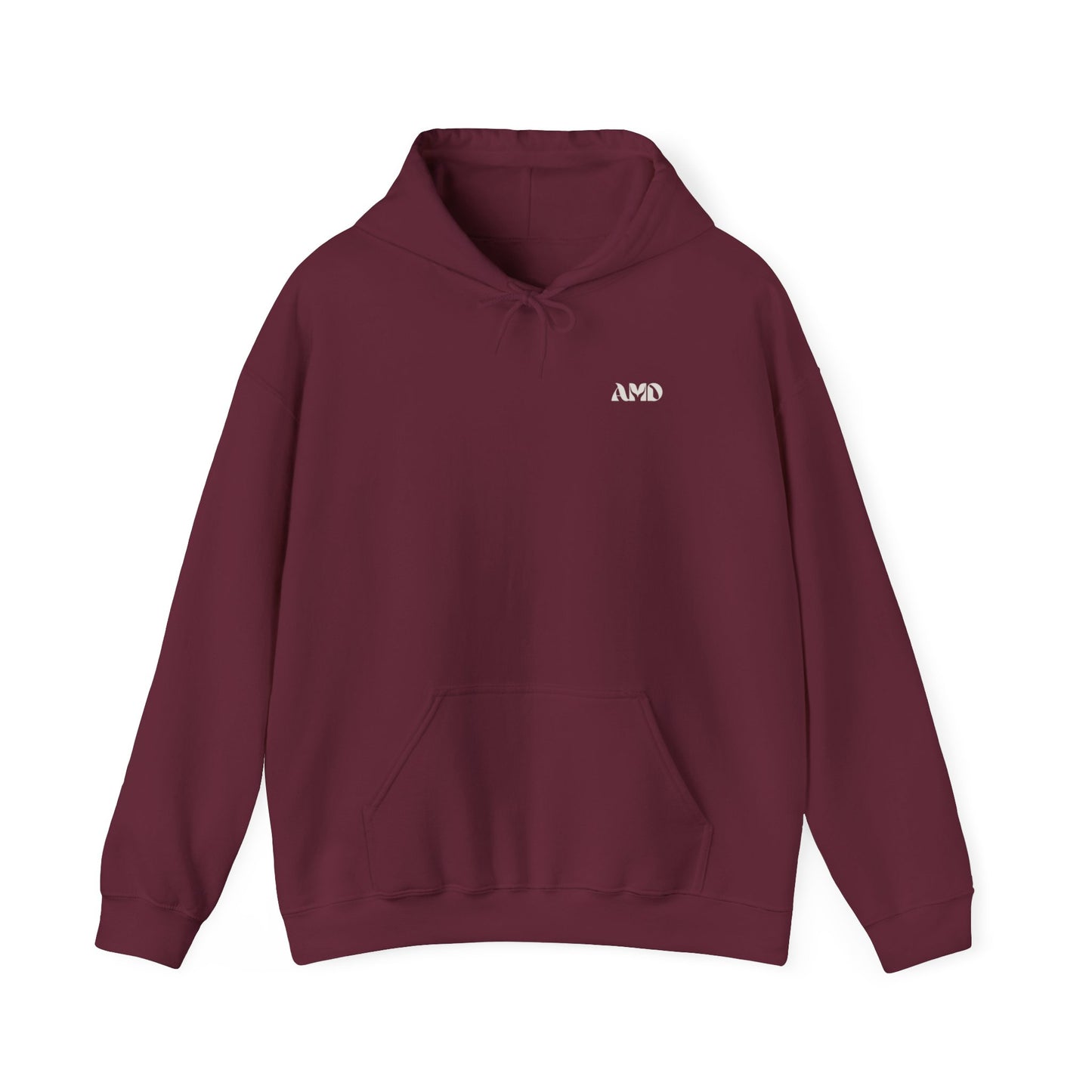 AMD Unisex Hooded Sweatshirt