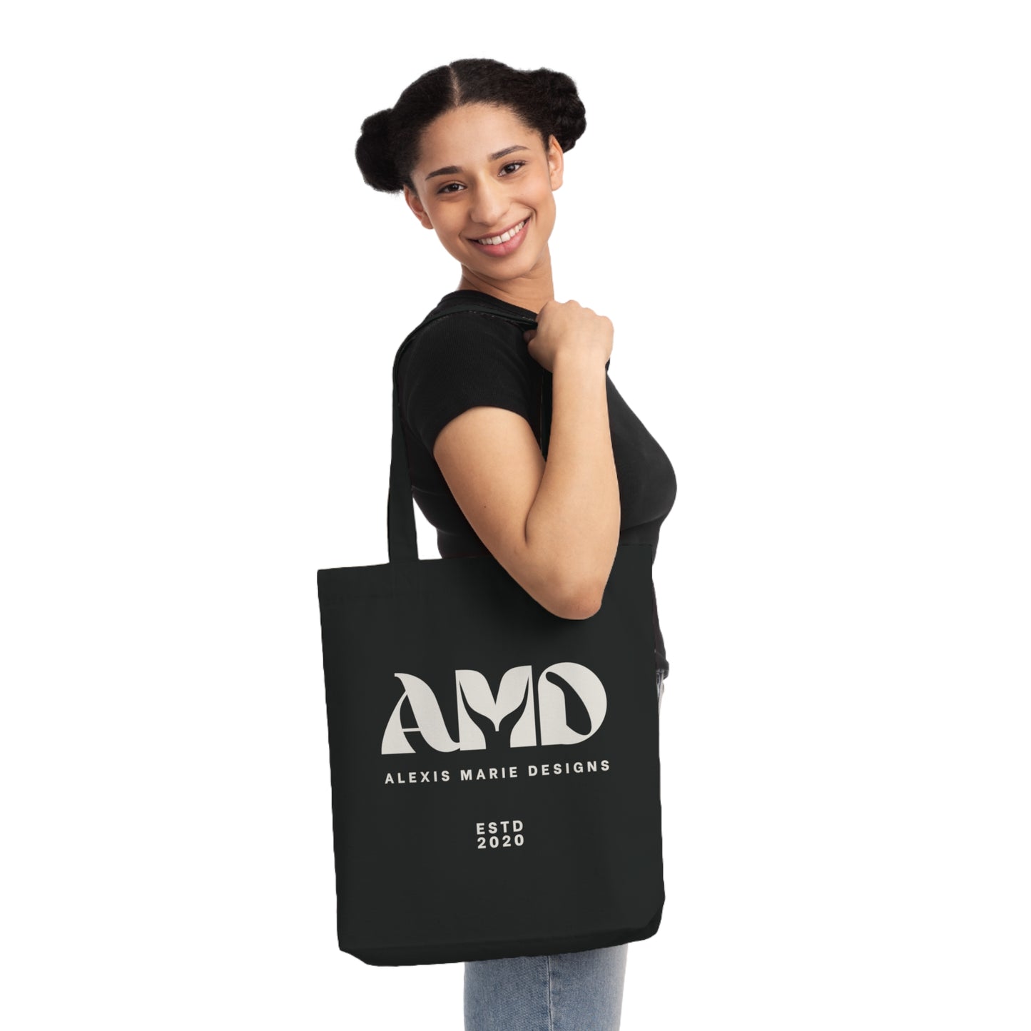 AMD Woven Tote Bag