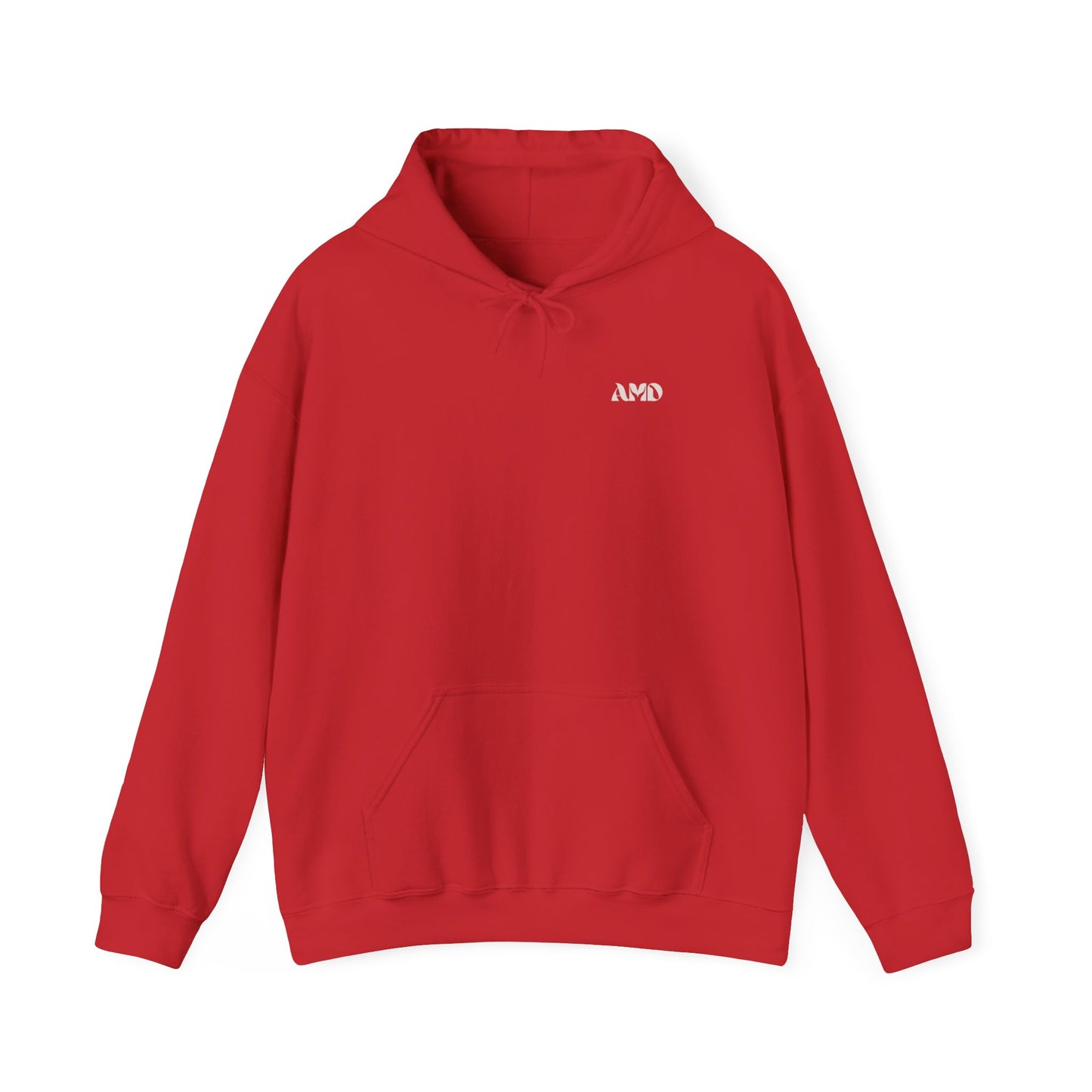 AMD Unisex Hooded Sweatshirt