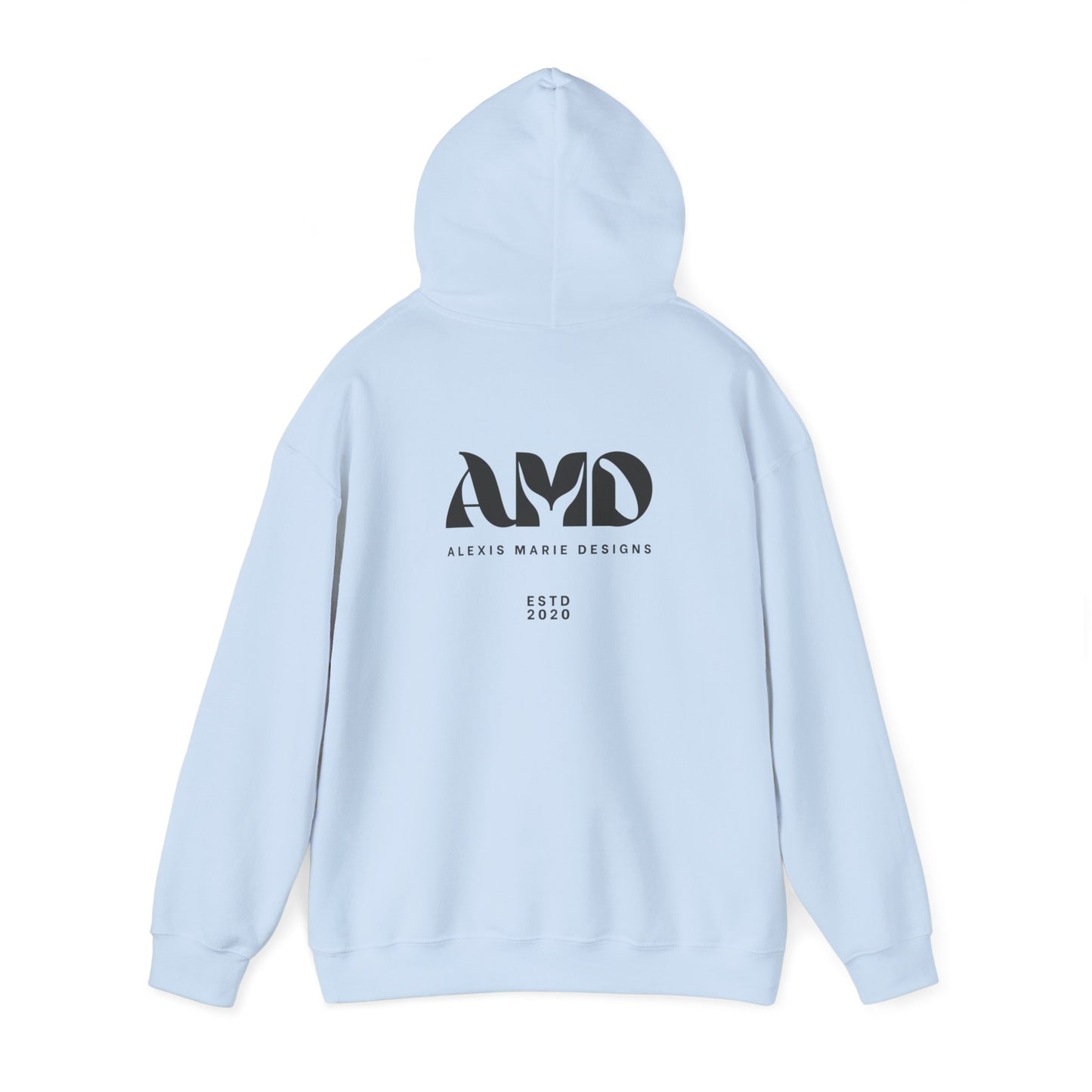 AMD Unisex Hooded Sweatshirt