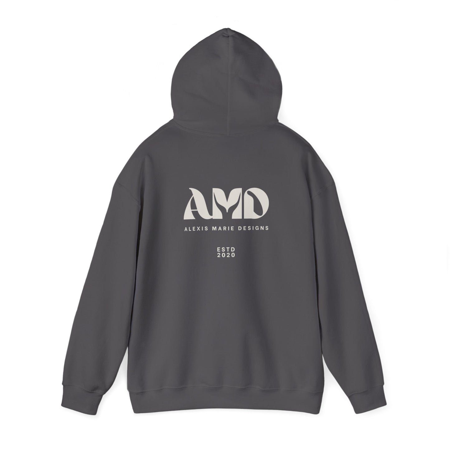 AMD Unisex Hooded Sweatshirt