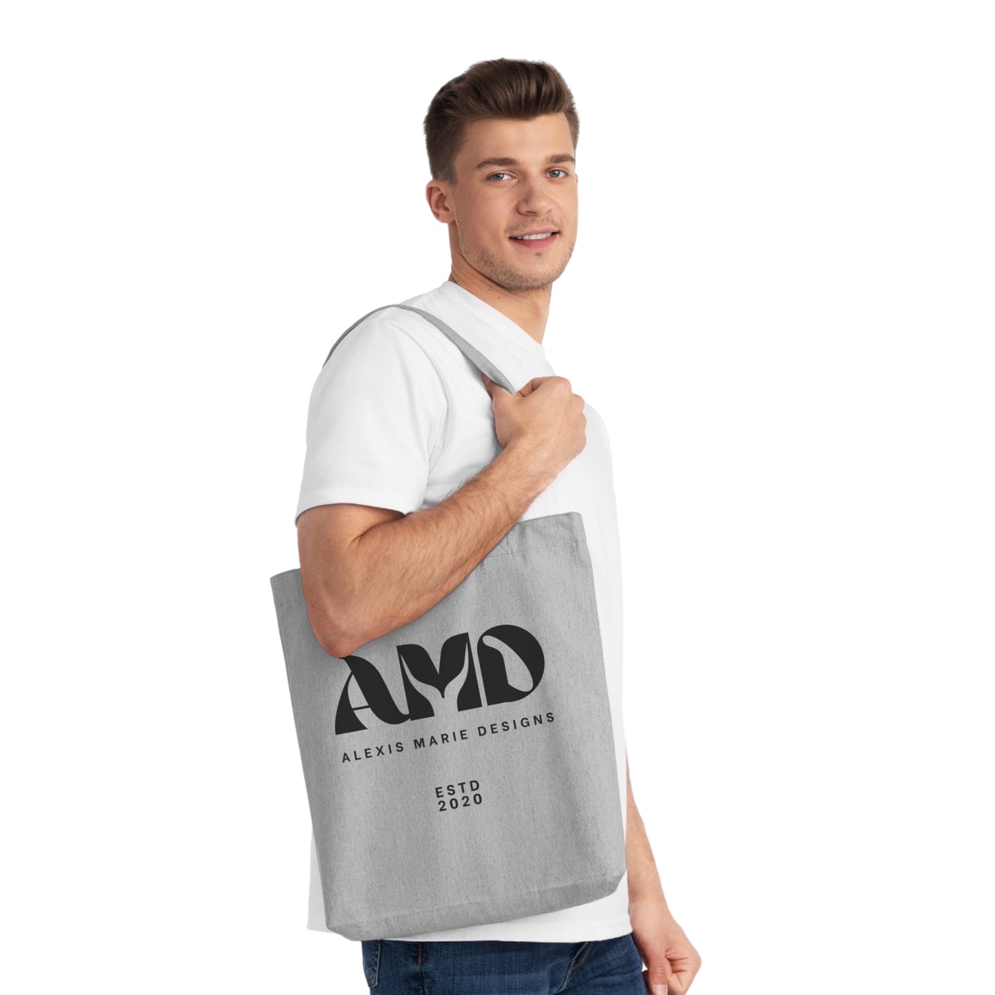 AMD Woven Tote Bag