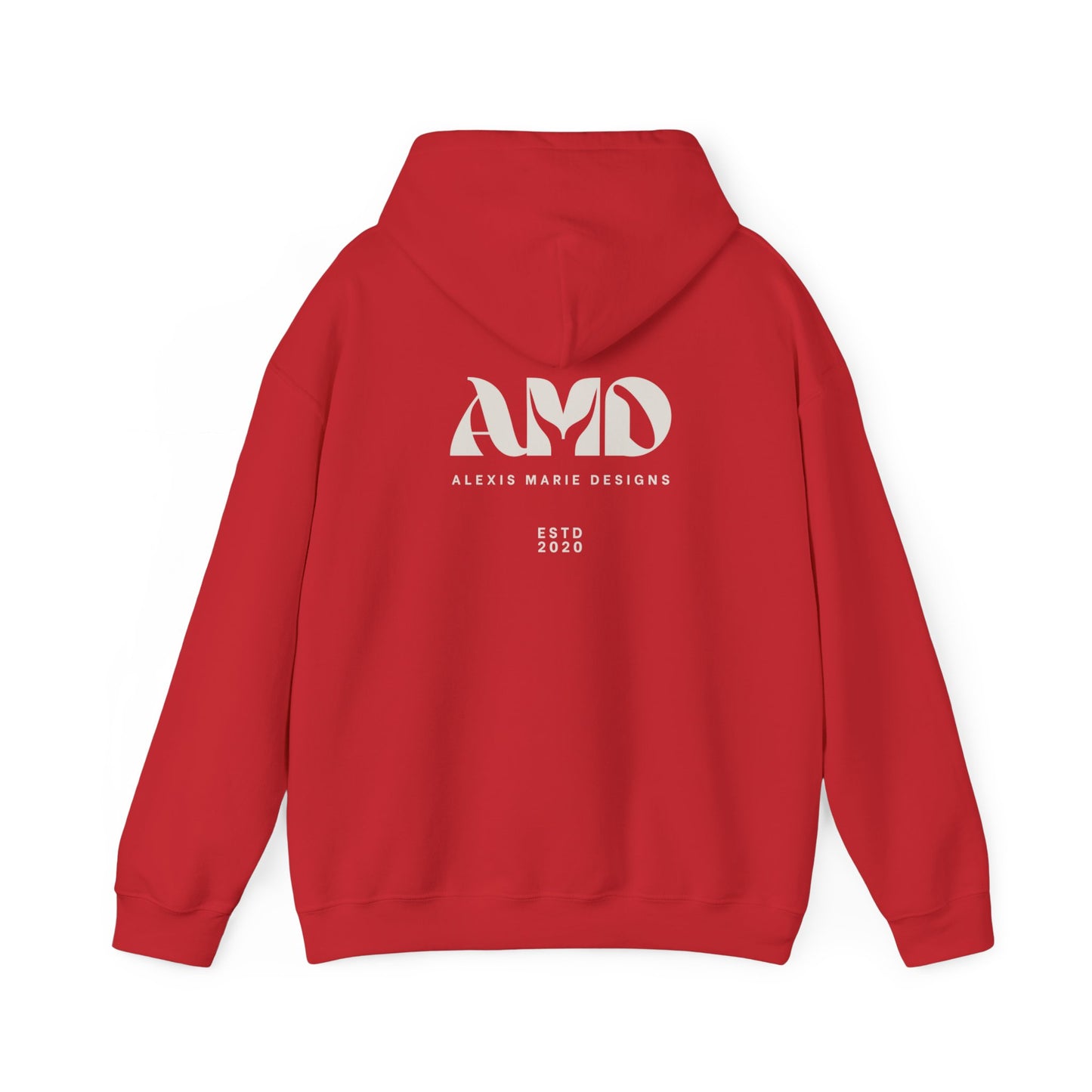 AMD Unisex Hooded Sweatshirt