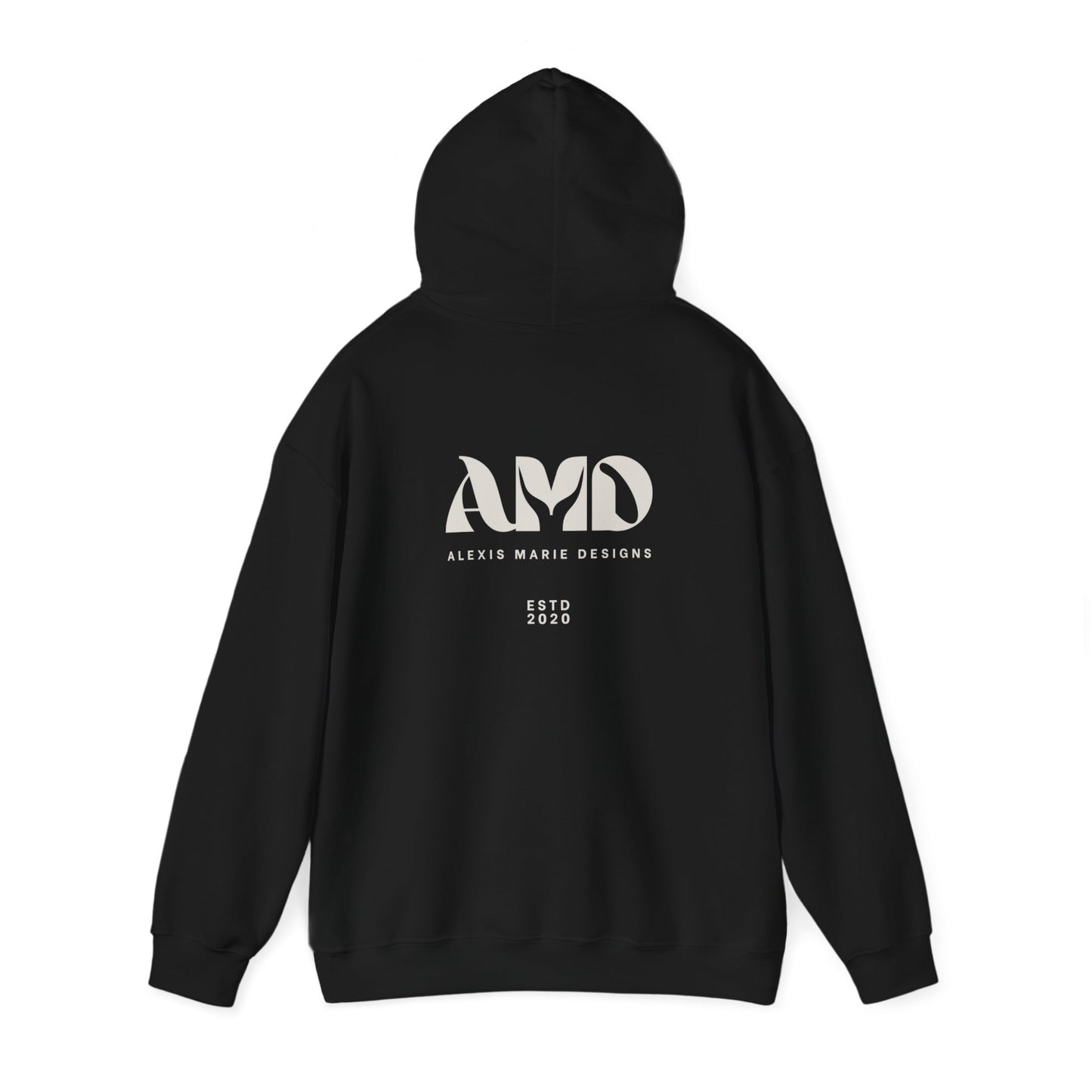 AMD Unisex Hooded Sweatshirt