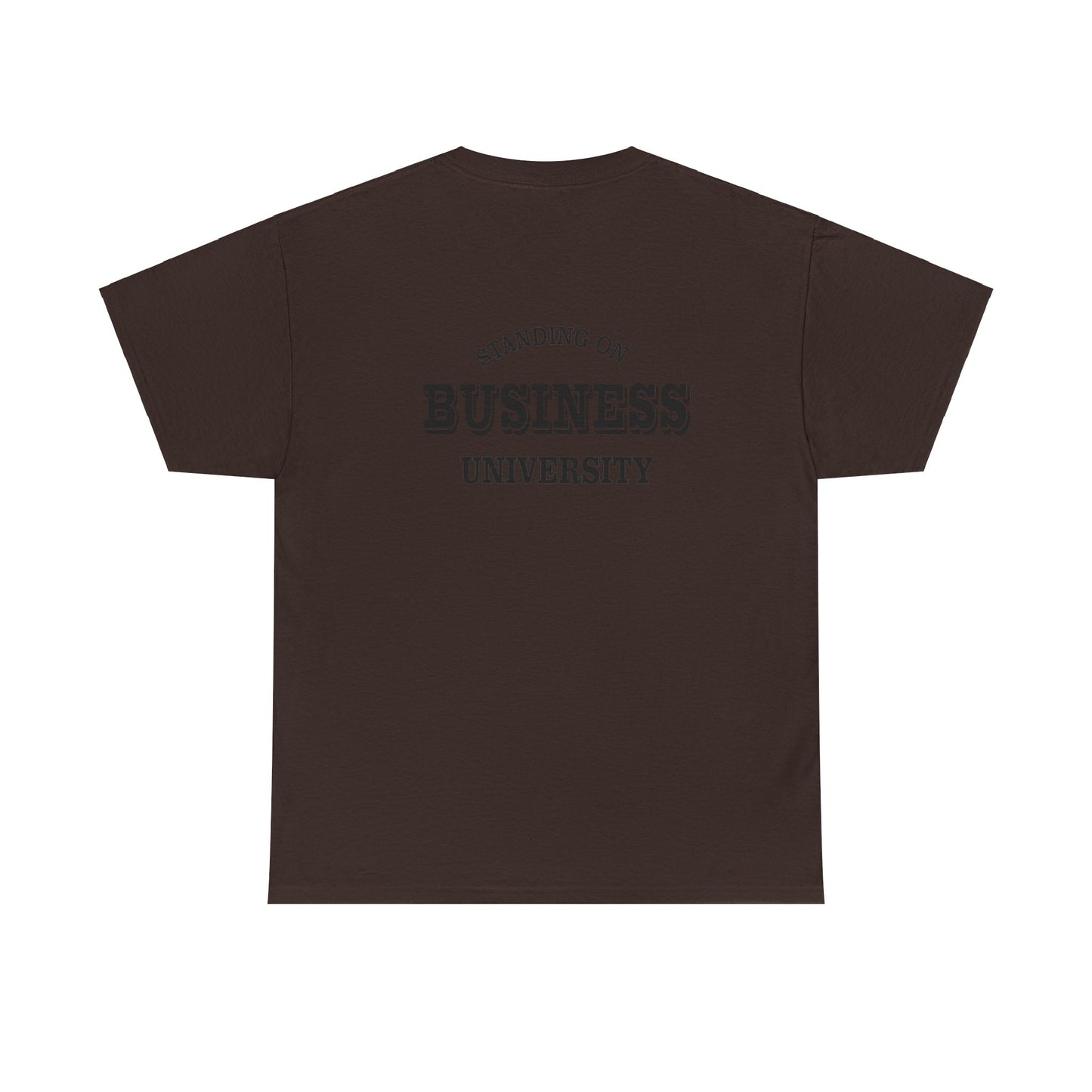 Standing On Business Unisex Heavy Cotton Tee