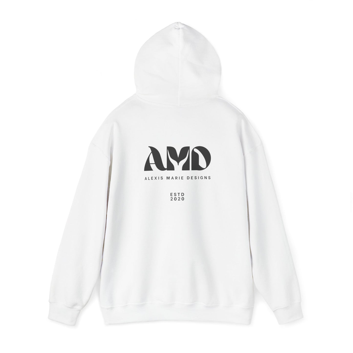 AMD Unisex Hooded Sweatshirt