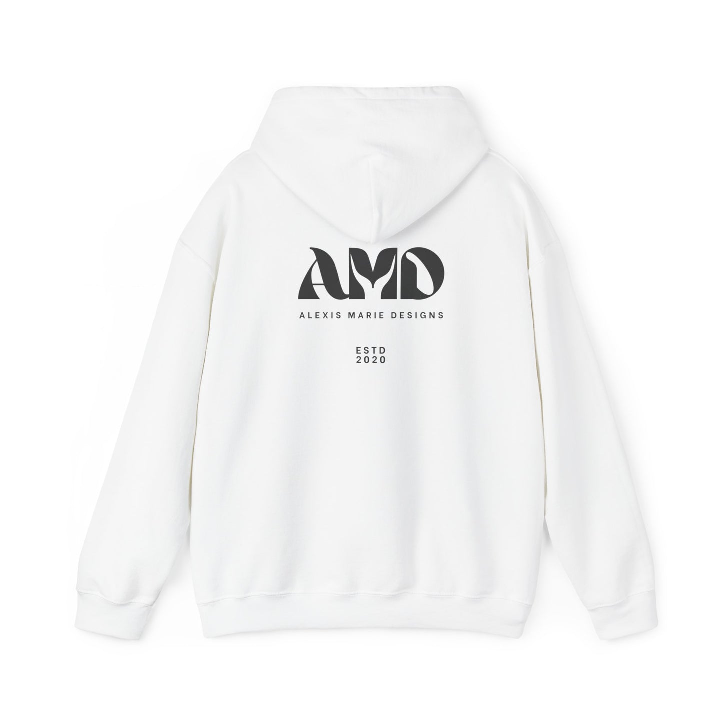 AMD Unisex Hooded Sweatshirt