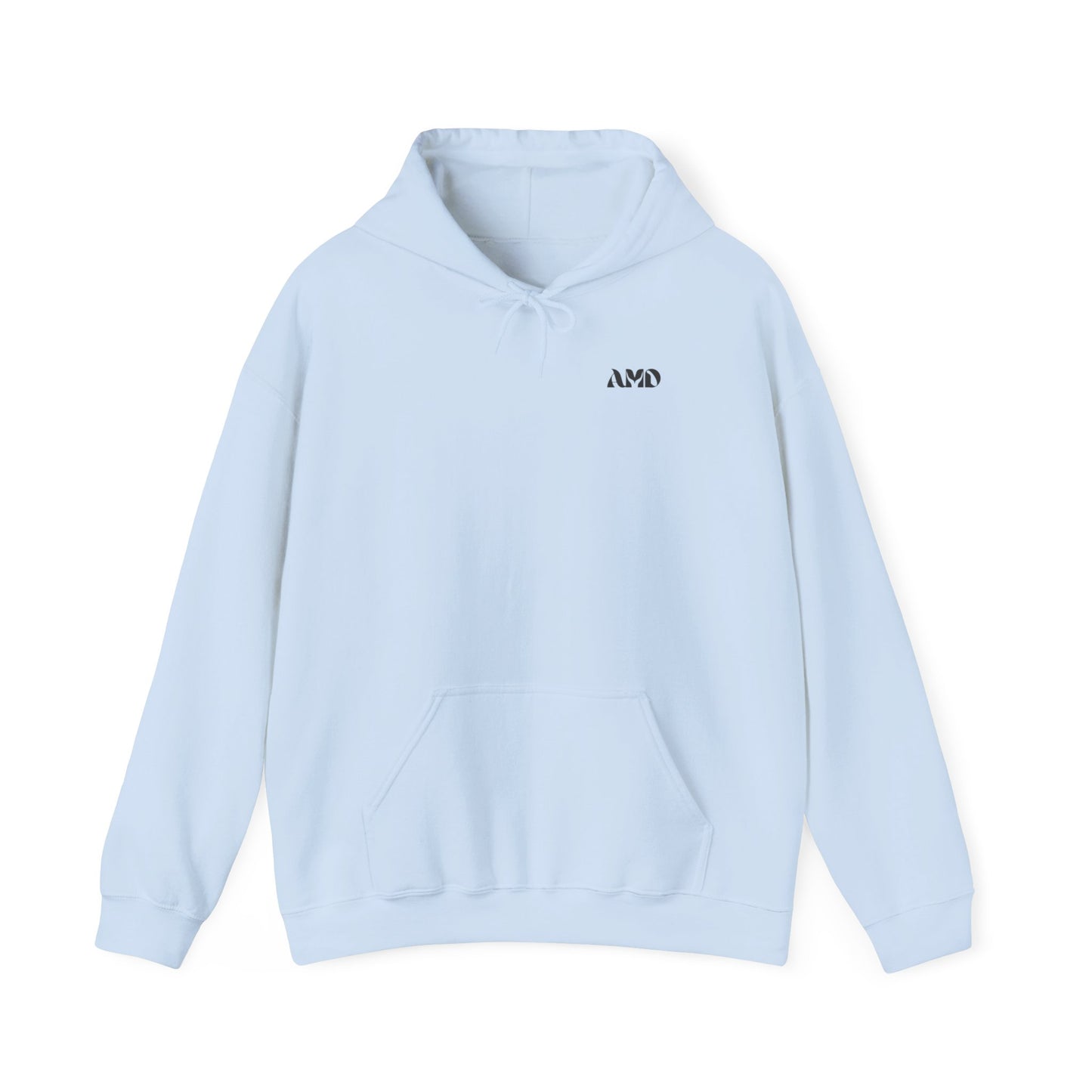 AMD Unisex Hooded Sweatshirt