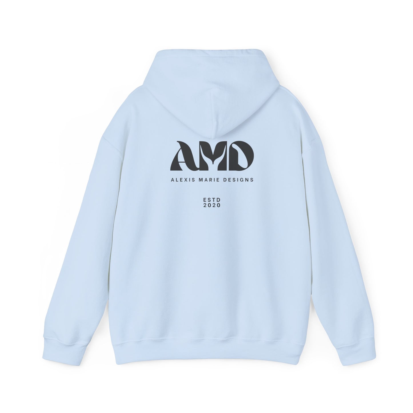 AMD Unisex Hooded Sweatshirt