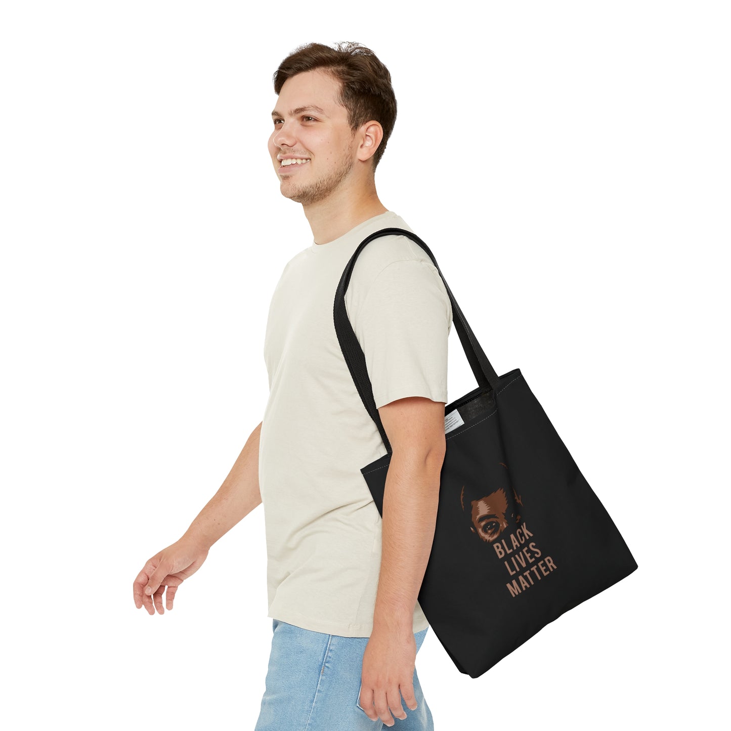 BLM Tote Bag